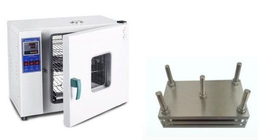 ยาง / ผง / สปองจุลินทรีย์ ทดสอบการบด / ASTM D3574 / ISO 1856