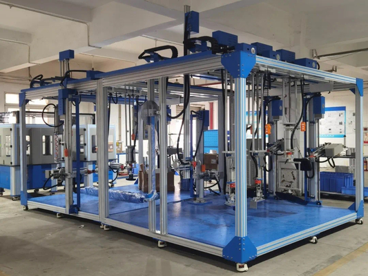 ซื้อ อุปกรณ์การทดสอบเฟอร์นิเจอร์ LCD EN 1730 / EN 1728 / EN 12520 / BIFMA X51 การผลิตออนไลน์