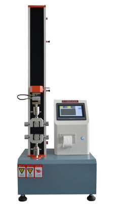 ซื้อ ISO 17708 รองเท้า เครื่องทดสอบความแข็งแรงในการดึง การทดสอบความติดแน่นระหว่างรองเท้าและด้านบนสําหรับรองเท้า การผลิตออนไลน์