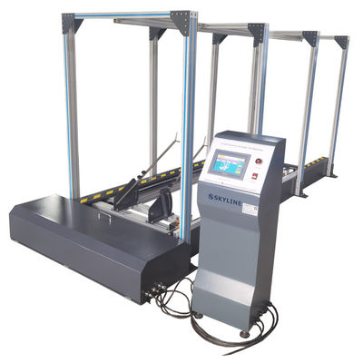 ซื้อ รถเข็นเด็ก ASTM F963 เครื่องทดสอบความแข็งแรงแบบไดนามิกของของเล่น EN-71 อุปกรณ์ทดสอบความแข็งแรงแบบไดนามิกของของเล่น การผลิตออนไลน์