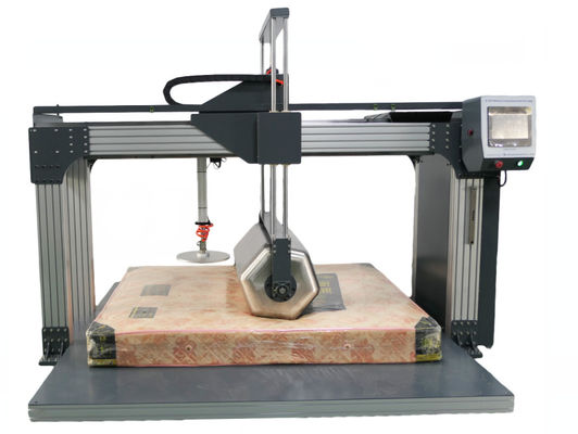 ซื้อ ASTM F1566 EN 1957 เครื่องทดสอบบูรณาการของหมอน เครื่องทดสอบความทนทานและความแข็งแรงของหมอน การผลิตออนไลน์