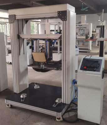 ซื้อ BIFMA X5.4 EN1728 เครื่องทดสอบความทนทานของเก้าอี้และหลัง การผลิตออนไลน์