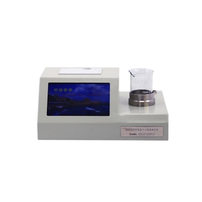 Octane Cetane Number Tester Analyzer Astm D613 อุปกรณ์ทดสอบการวิเคราะห์น้ํามัน