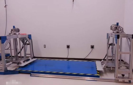 ซื้อ BIFMA X5.4 โซฟา Drop Tester การขนส่งจําลองเครื่องทดสอบ Drop การผลิตออนไลน์