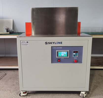 เครื่องทดสอบแบบบิดกันน้ําสําหรับรองเท้าเสร็จ SATRA TM77 EN 20344