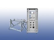 IEC60331-11: 19999 มากกว่าอุปกรณ์ทดสอบไฟปัจจุบันสำหรับสายไฟและสายเคเบิลที่ทนต่อไฟ