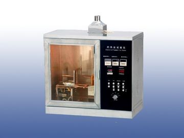 IEC60695-2-10 ~ 13 อุปกรณ์ทดสอบไฟเรืองแสงสายไฟ