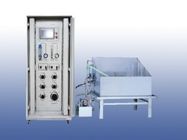 1000V อุปกรณ์ทดสอบไฟสายไฟและสายเคเบิลความต้านทานต่อการดับเพลิงด้วยน้ำ IEC60331-11