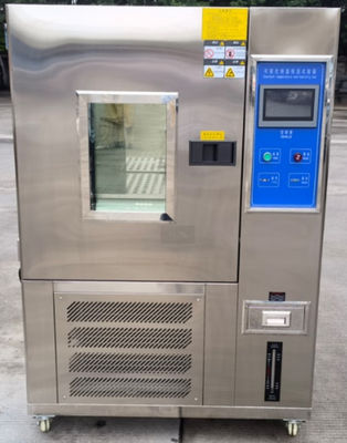 ซื้อ SL-E01 โฟมสภาพแวดล้อม การทดสอบเครื่องก่อนการรักษา อุณหภูมิและความชื้นห้องทดสอบ การผลิตออนไลน์