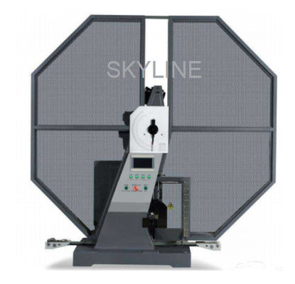 ซื้อ SL-750CZ เครื่องทดสอบแรงกระแทกโลหะ เครื่องทดสอบแรงกระแทกพังที่ควบคุมด้วยไมโครคอมพิวเตอร์ การผลิตออนไลน์