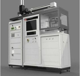 ISO 5660 อุปกรณ์ทดสอบความไวไฟ Cone Calorimeter ด้วย 100KW / M2