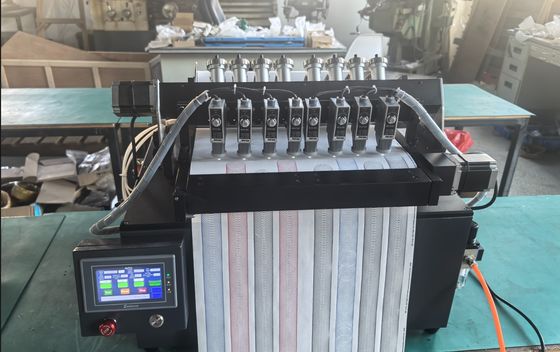 ซื้อ ISO 27668-1 เครื่องทดสอบการเขียนปากกาสําหรับปากกาและเครื่องหมาย การผลิตออนไลน์