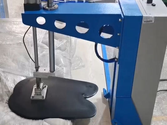 ซื้อ เครื่องทดสอบความเหนื่อยของขอบหมอน การทดสอบความทนทานของขอบหมอน EN1725 การผลิตออนไลน์