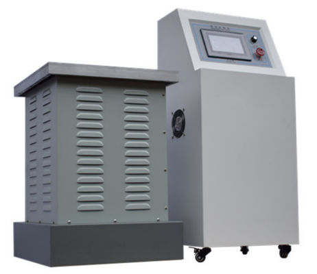 ซื้อ เครื่องทดสอบสั่นสะเทือนแบบจําลองสามแกน 60KG เครื่องทดสอบสั่นสะเทือนทางแม่เหล็กไฟฟ้า ((X,Y,Z การสั่นสะเทือนแบบทิศทาง) การผลิตออนไลน์