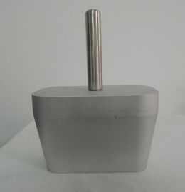 อุปกรณ์ทดสอบความปลอดภัยของของเล่น ASTM Probe C (ลำตัว) สำหรับการประเมินช่องเปิดที่ถูกผูกไว้อย่างสมบูรณ์