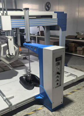 ซื้อ เครื่องทดสอบความทนทานขอบของหมอน เครื่องทดสอบความทนทานขอบ EN 1725 1998 การผลิตออนไลน์