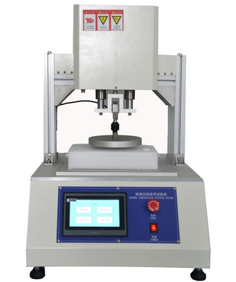 ISO 3385 ASTM D3574 เครื่องทดสอบฟอง IFD เครื่องทดสอบความเหนื่อยล้าและความแข็งจากการบด