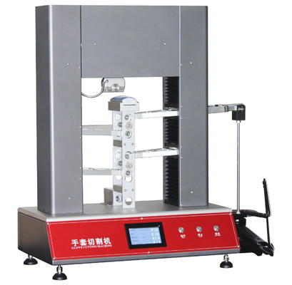ปรับปรุงกระบวนการตัดของคุณด้วย SL-L87 เครื่องตัดถุงมือ 0.1N แรงตัดและ 70±0.5 มิลลิเมตร