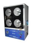 SL - F03 D123 Tumble Pilling Tester, เครื่องทดสอบ Pilling แบบสุ่มมาตรฐาน ASTM