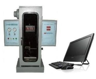 ซื้อ ASTM D2843 วัสดุก่อสร้างเครื่องทดสอบความติดไฟความหนาแน่นป้ายทางออกไฟอุปกรณ์ทดสอบ การผลิตออนไลน์