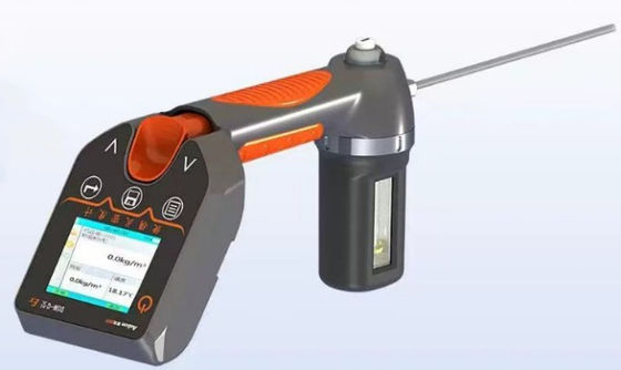 ซื้อ เครื่องวัดความหนาแน่นแบบพกพาสําหรับของเหลว การผลิตออนไลน์