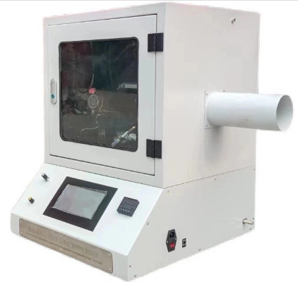 Conveyor Belt Vertical Burning Test Chamber ISO 340 AS1334.10 Conveyor Belt Vertical & Horizontal Burning Test Machine