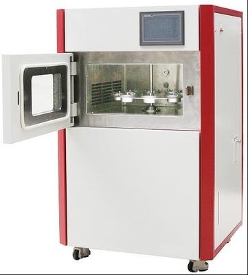 ห้องทดสอบอัตราการส่งผ่านไอน้ำ (WVTR) ตามมาตรฐาน ASTM E96