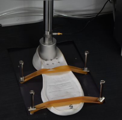 ซื้อ เครื่องทดสอบแรงกระแทก SATRA TM 142 แบบปล่อยน้ำหนัก 8.5 กก. และ 11.9 กก. การผลิตออนไลน์