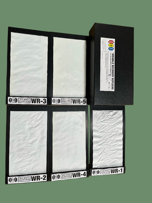 ซื้อ AATCC 128 Wrinkle Recovery Replicas for Textile Testing การผลิตออนไลน์