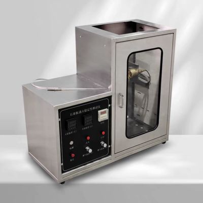 ซื้อ Fire Resistance Tester for Gypsum Board with 800±30°C Fire Stability and GB/T9775-2008 Compliance การผลิตออนไลน์