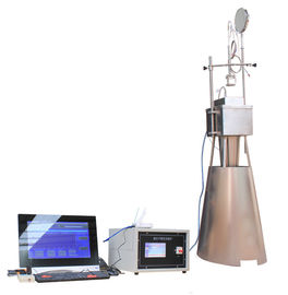 ซื้อ ISO 1182 วัสดุก่อสร้างอุปกรณ์ทดสอบ Flammaility เตาทดสอบ Incombustible Test Furnace การผลิตออนไลน์