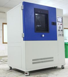 ซื้อ 120º (IPX3) 350º (IPX4) กล่องทดสอบฝนตกได้กันน้ำความดันอากาศ 86kPa - 106kPa การผลิตออนไลน์