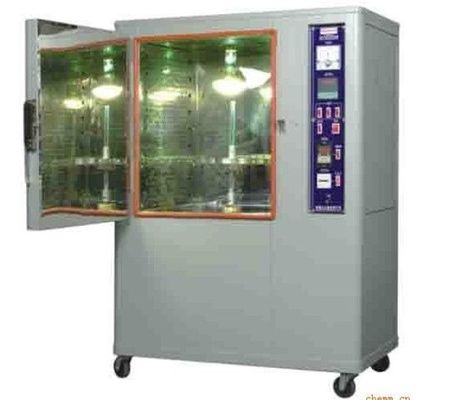 ซื้อ เครื่องวัดรังสี UV เพื่อวัดความต้านทานต่อแสง UV ของวัสดุ Soling และ Upper Material การผลิตออนไลน์