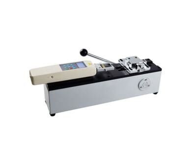 ซื้อ SL - T812 เครื่องทดสอบแรงดึงปลายสายสำหรับตรวจจับแรงดึงของขั้วต่อสายต่างๆ การผลิตออนไลน์