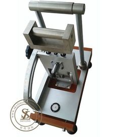 ซื้อ เครื่องทดสอบ Slip Trolle แบบพกพาสำหรับทดสอบความต้านทานการลื่นของ PU / PVC การผลิตออนไลน์