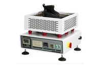เครื่องทดสอบความปลอดภัยของรองเท้า / รองเท้าเซฟตท์เครื่องทดสอบฉนวนกันความร้อน / เครื่องทดสอบฉนวนเดี่ยว