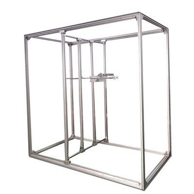 ซื้อ EN71-1 อุปกรณ์ทดสอบของเล่นอลูมิเนียมแท่นทดสอบเสียงรบกวนเพื่อลดความเสียหายจากการได้ยิน การผลิตออนไลน์