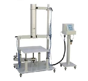 ซื้อ กระเป๋าวางค้อนทดสอบผลกระทบทดสอบอุปกรณ์การทดสอบในห้องปฏิบัติการสำหรับการทดสอบกระเป๋าพลาสติกต่างๆ การผลิตออนไลน์