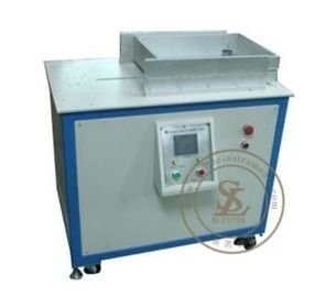 การควบคุม PLC อุปกรณ์ทดสอบเฟอร์นิเจอร์ลิ้นชักสไลด์ความคงทนรอบ Tester