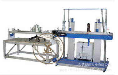 ซื้อ BIFMA X5.1 2011 17 เก้าอี้เครื่องทดสอบแรงดึงฐานล้อด้วยไดรฟ์โหมดไดรฟ์ การผลิตออนไลน์