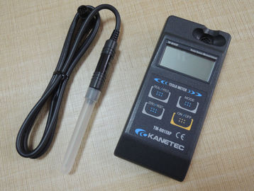 Magnetic Field Strength Meter , 0 ~ 200mT ~ 2000mT Digital Tesla Gauss Meter
