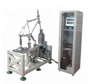 ซื้อ ISO 4210-2015 จักรยานหมุนอัตโนมัติทดสอบความล้าแบบไดนามิก / ทดสอบอุปกรณ์ การผลิตออนไลน์