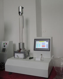 ซื้อ SI518 ASTM เครื่องทดสอบความยืดหยุ่นของลูกบอลแบบ Drop Ball ด้วยการคำนวณความสูงฟื้นตัวเฉลี่ยโดยอัตโนมัติ การผลิตออนไลน์