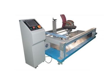 ซื้อ สกูตเตอร์เครื่องทดสอบประสิทธิภาพแบบไดนามิกและทนทาน / เครื่องทดสอบสภาพการสึกหรอแบบไดนามิก การผลิตออนไลน์