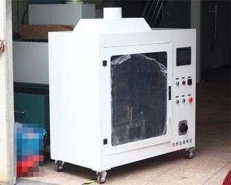IEC60695-2-10 ~ 13 อุปกรณ์ทดสอบไฟเรืองแสงสายไฟ