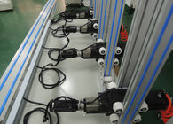 IS 9873-4 / ISO 8124-4 อุปกรณ์ทดสอบของเล่นเครื่องทดสอบแรงดึงในแนวนอนสำหรับชิงช้าและสไลด์