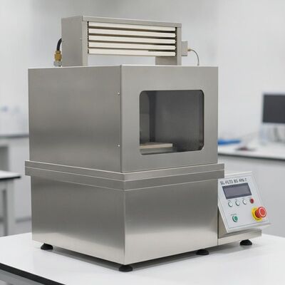 ซื้อ SL-FL73 BS 476-7 เครื่องทดสอบการแพร่กระจายไฟบนพื้นผิว การผลิตออนไลน์