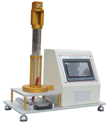 ซื้อ ISO 8307 เครื่องทดสอบความยืดหยุ่นและอัตราการกระโดดของหม้อสปองและฟอง การผลิตออนไลน์