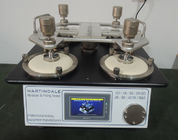 อุปกรณ์ทดสอบเครื่องหนัง SATRA TM31 Martindale Abrasion Tester สำหรับการทดสอบ Leather