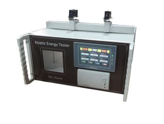 ซื้อ ของเล่นอุปกรณ์ทดสอบ EN71-1-2011 Touch Screen Kinetic Energy Tester พร้อมเครื่องพิมพ์ การผลิตออนไลน์